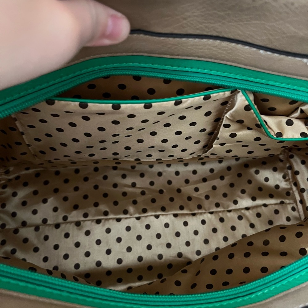 Vintage Leather Melie Bianco Handbag 👜 - Picture 12 of 12